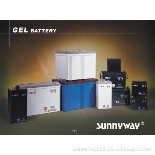 Gel Battery